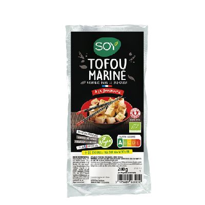 Tofu Marine A La Japonaise 280 G