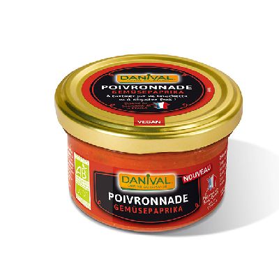 Poivronnade 100 G