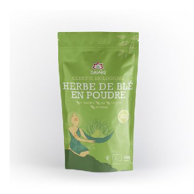 Herbe De Ble 125 G