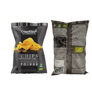 Chips Poivre 100g