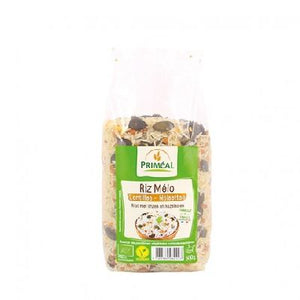 Riz Melo Lentilles Noisettes 500 G