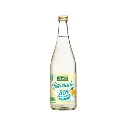 Limonade D'antan  30% Sucre 75cl