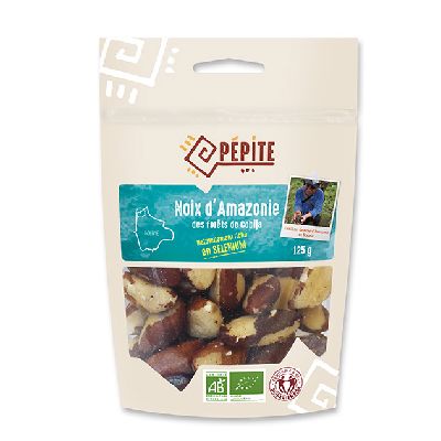 Noix Amazonie 125g