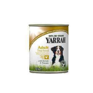 Bouchee Poulet Ortie Chien 820 G