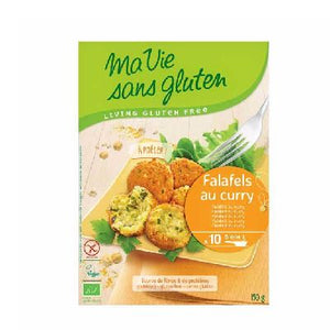 Falafels Legumes Curry 150 G