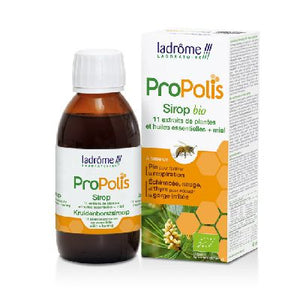 Sirop Propolis Echinacea Thym 150 Ml