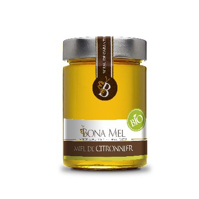 Miel Citronnier 450 G