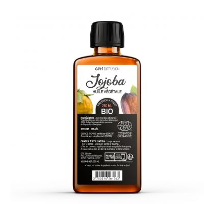 Huile Jojoba 250 Ml