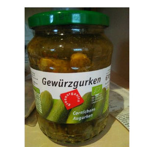 Cornichons Au Vinaigre 670 G