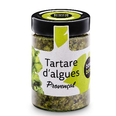 Tartare Algues Provencal 300g