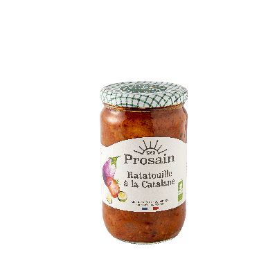 Ratatouille Catalane 650g