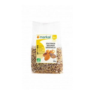 Saveur Boulanger Millet 250g