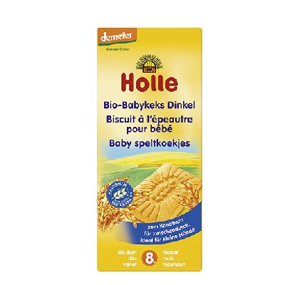 Biscuits Epeautre Bebe 150 G