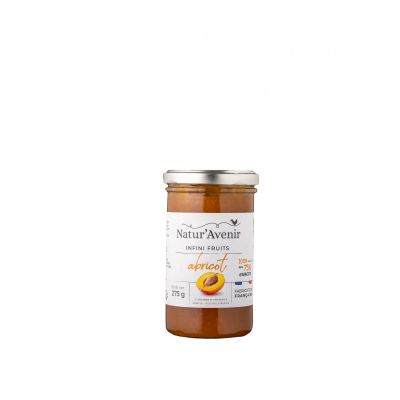 Prepa. Fruits A Tartiner Abricot 275 G