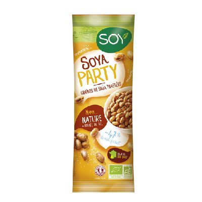 Soya Party Nature 70g