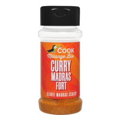 Cook Curry Madras Fort 35g