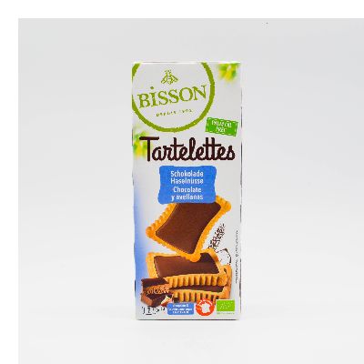 Tartelettes Chocolat Noisettes 150 G