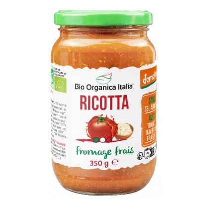 Sauce Tomate Ricotta 350 G