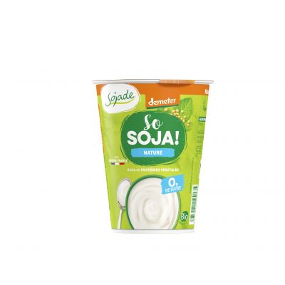 So Soja Nature Demeter 400g