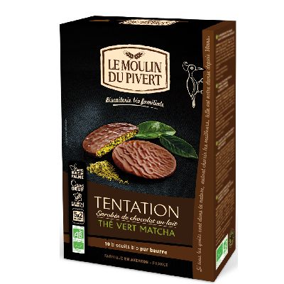 Tentation The Vert Matcha 130g