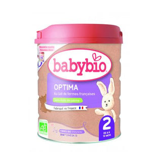 Babybio Optima 2 800g