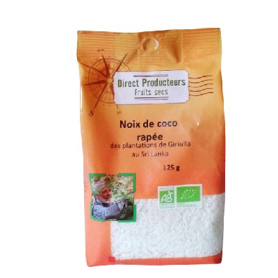 Noix Coco Rapee 125g