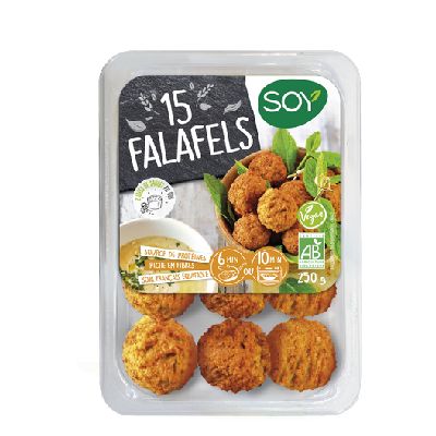 Falafels 250 G