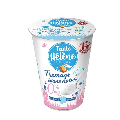 Fromage Blanc 0% 400 G
