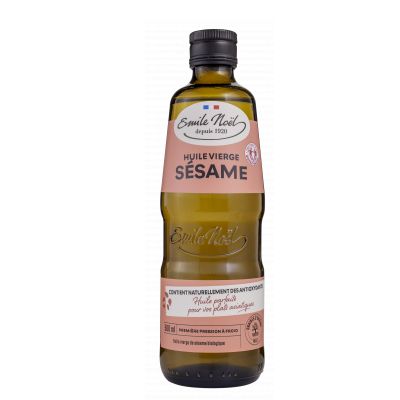 Huile Sesame 500ml