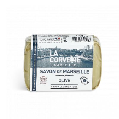 Savon Marseille 100 G