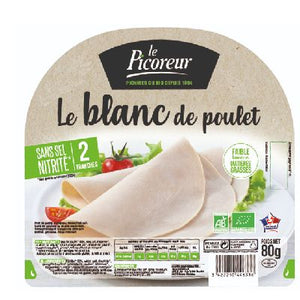 Blanc De Poulet 2tr 80 G