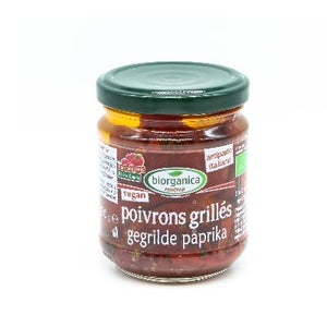 Poivrons Grilles 190g