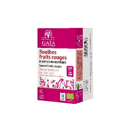 Rooibos Fruits Rouges Infus. 30 G
