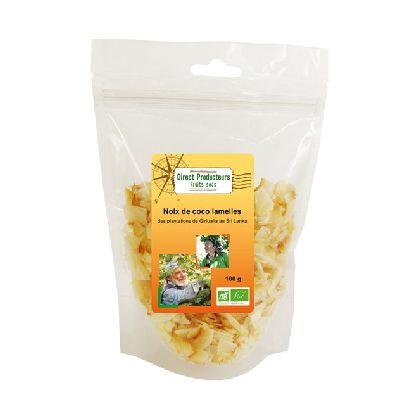 Noix Coco Lamelle 100g