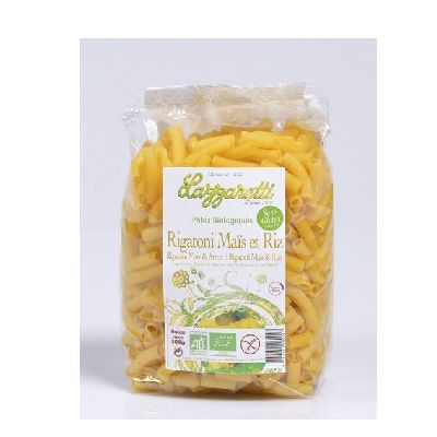 Rigatoni Mais Et Riz Ss Gluten 500 G