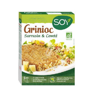 Grinioc Sarrasin Comte 200g