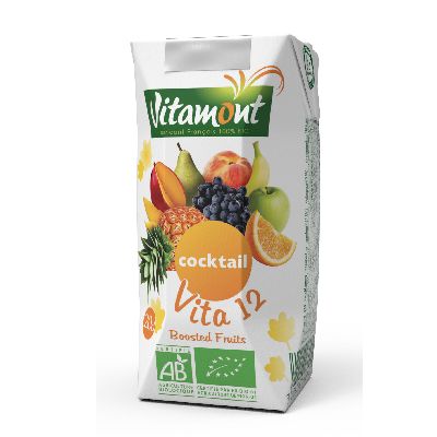 Jus Vita 12 20cl