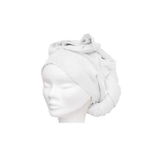 Serviette Pour Cheveux Ecrue