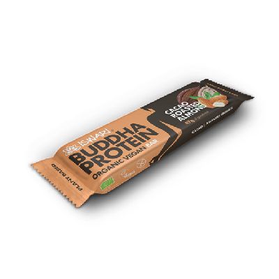 Barre Bouddha Protein Cacao Fruits A Coque 47 G
