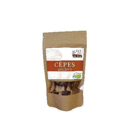 Cepes Seches 30 G