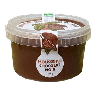 Mousse Chocolat 235g