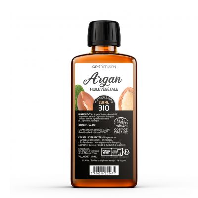 Huile Argan 250 Ml