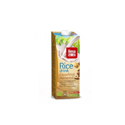 Rice Drink Nois/Amande Lt
