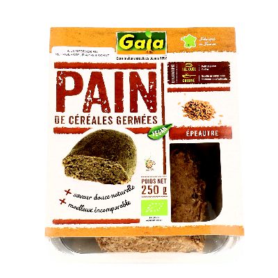 Pain Essene Epeautre 250g