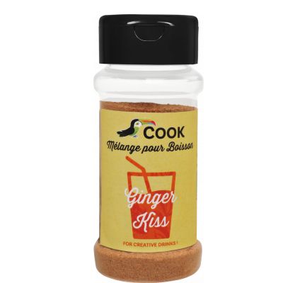 Cook Ginger Kiss 35 G