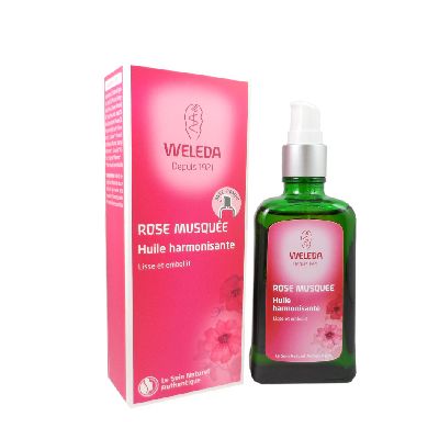 Huile Harmonis. Rose 100ml