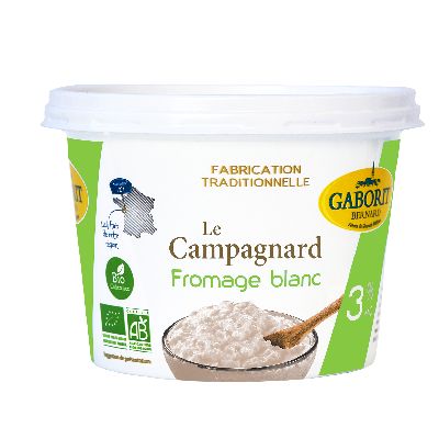 Fromage Blanc 3% 500g De France