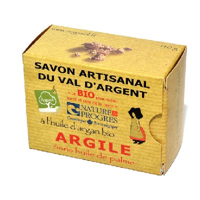 Savon Argile 140 G