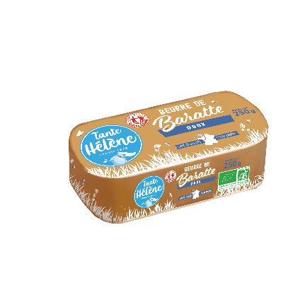 Beurre De Baratte 250g De France