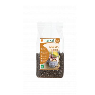 Graines Chia 250g De Non Ue